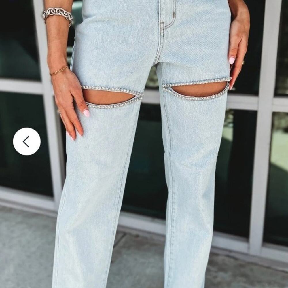 Judy Blue Bianca Rigid Front Stretch Back 16W Jeans NWT
